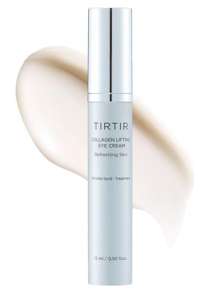 Tirtir Eye Cream – Hydrating and Firming Treatment for Dark Circles and Puffiness