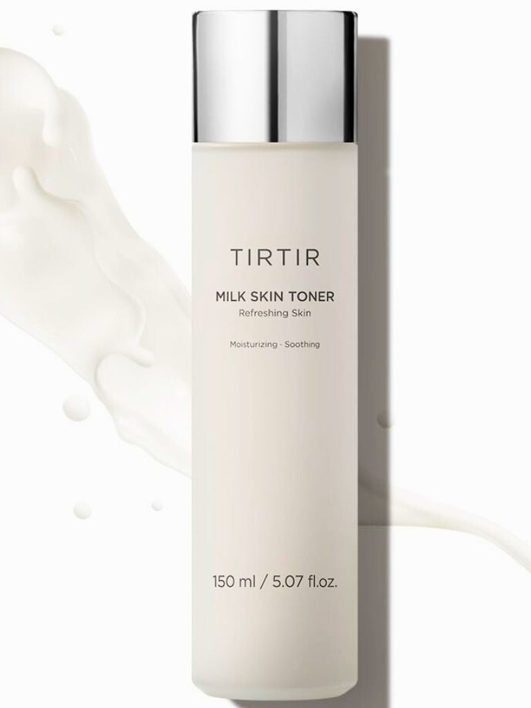 Tirtir Skin Milk Toner – Hydrating and Soothing Facial Toner  150 Ml