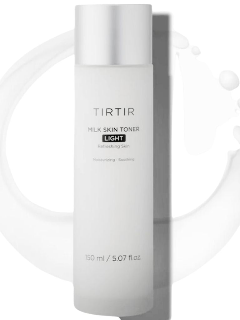 Tirtir Skin Milk Toner Light – Refreshing and Hydrating Facial Toner 150Ml