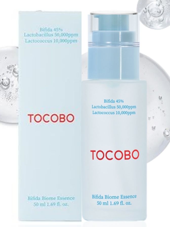 Tocobo Pore Cleansing Oil 200ml, Soft Sun Stick, Coconut Cleansing Foam 150ml, Bifida Biome Essence 50ml & Face Scrubber | Comprehensive Skincare Set for Cleansing, Sun Protection, and Skin Health