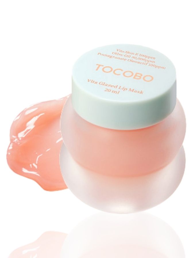 Tocobo Pore Cleansing Oil 200ml, Soft Sun Stick, Coconut Cleansing Foam 150ml, Vita Glazed Lip Mask & | Complete Skincare Set for Deep Cleansing, Sun Protection, and Hydration

