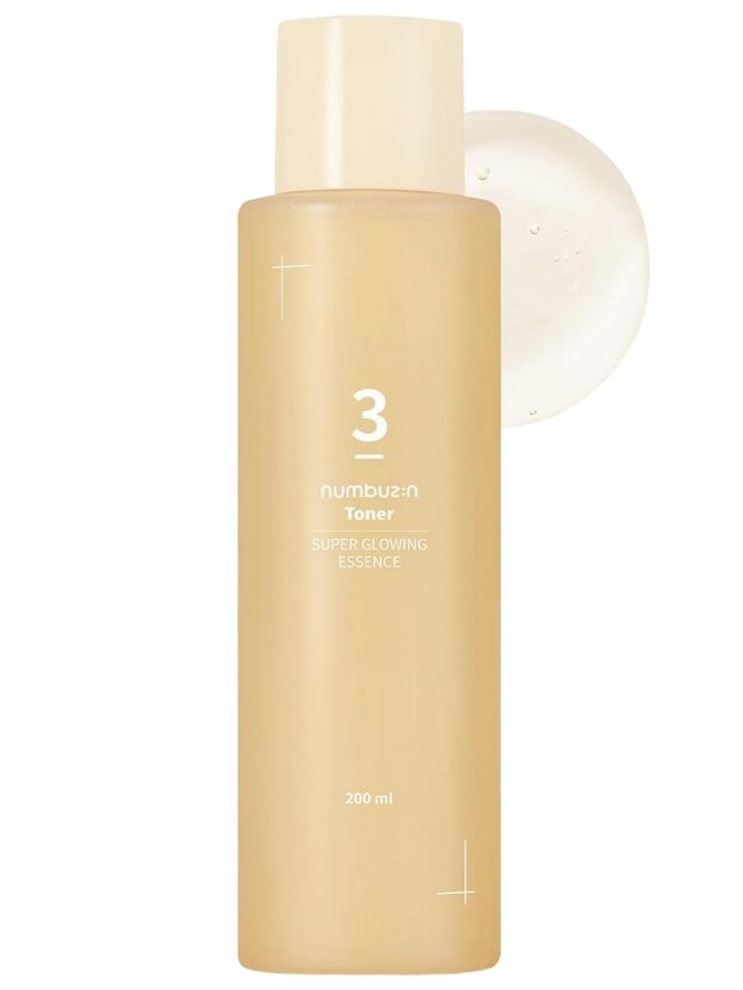Ultimate Hydration and Brightening Pack & Face Scrubber - Pore & Makeup Cleansing Balm, Glowing Essence Pad, Super Glowing Essence Toner , Skin Softening Serum, Base-skip Tone Up Beige SPF+50