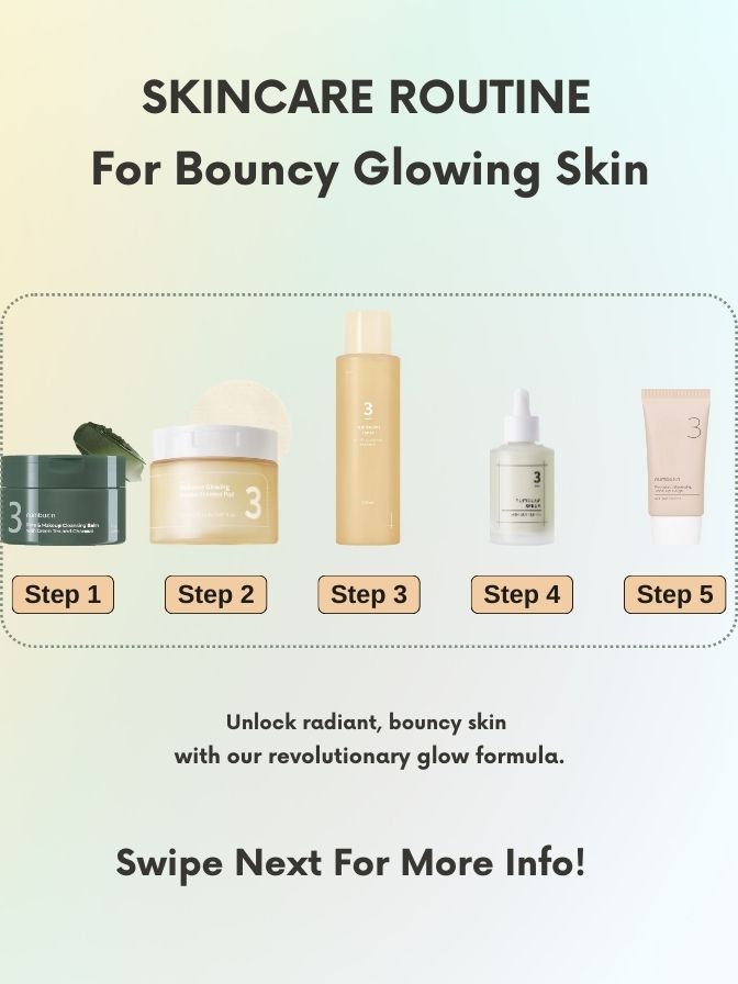 Ultimate Hydration and Brightening Pack & Face Scrubber - Pore & Makeup Cleansing Balm, Glowing Essence Pad, Super Glowing Essence Toner , Skin Softening Serum, Base-skip Tone Up Beige SPF+50
