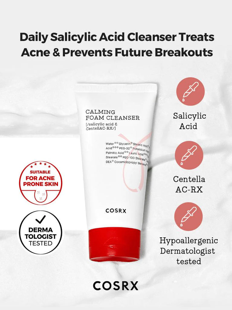 COSRX Acne & Pore Care Set 