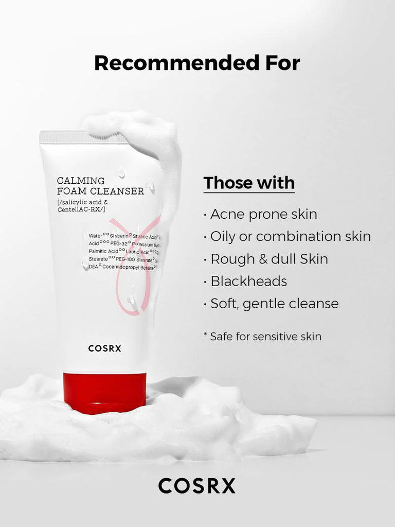 COSRX Acne & Pore Care Set 