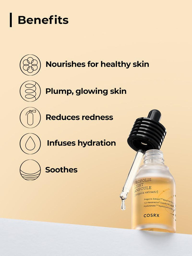 COSRX Full fit Propolis Light Ampoule