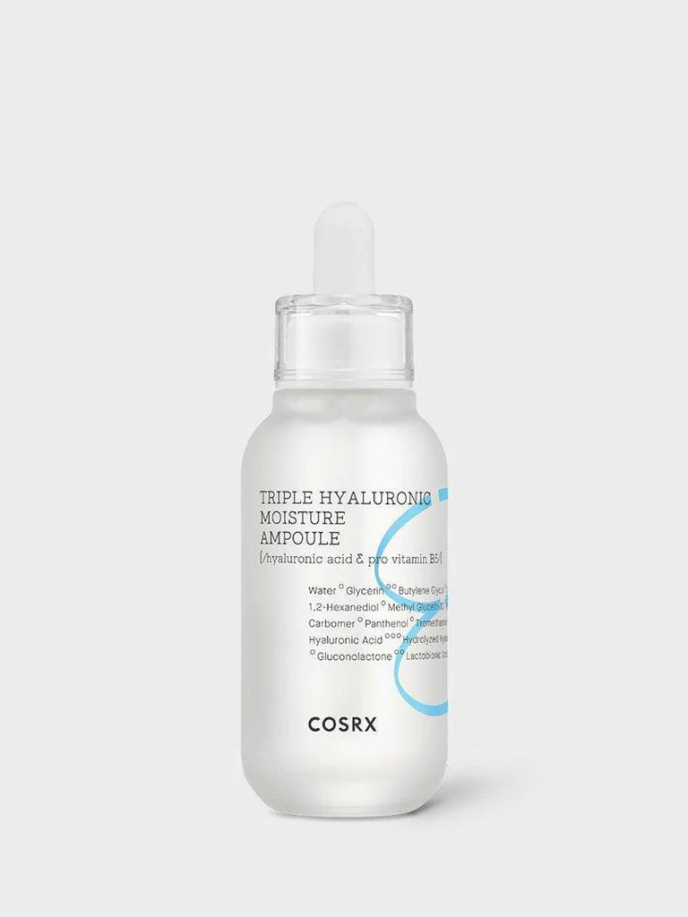 COSRX Hydrium Triple Hyaluronic Moisture Ampoule