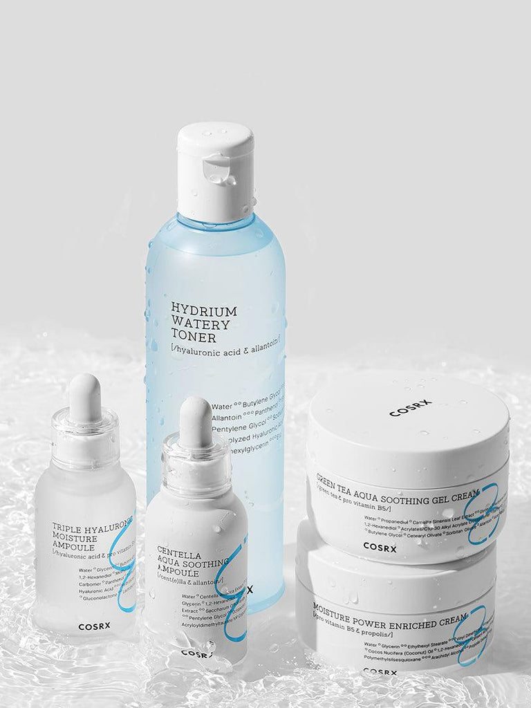 COSRX Hydrium Watery Toner