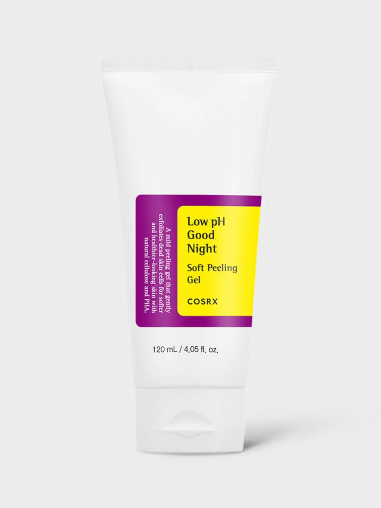 COSRX Low pH Goodnight Soft Peeling Gel