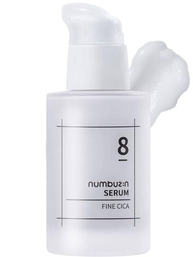 numbuzin No.8 Fine Cica Serum 50ml