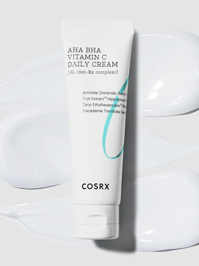 COSRX Refresh AHA/BHA Vitamin C Daily Cream