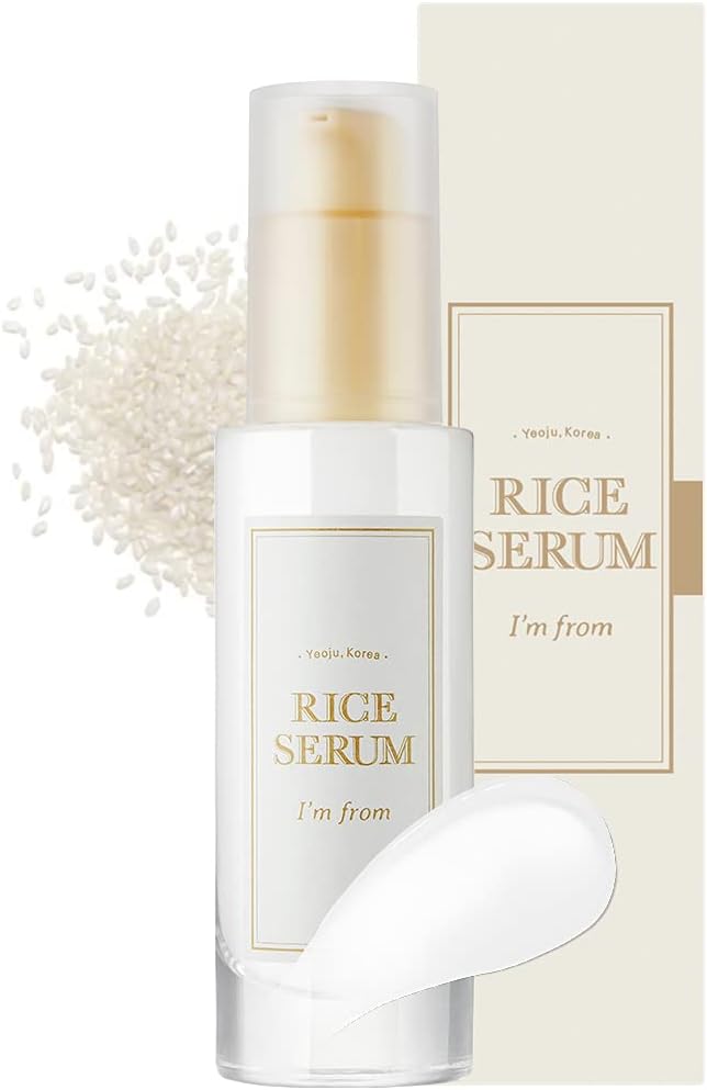 I'M FROM Rice Serum